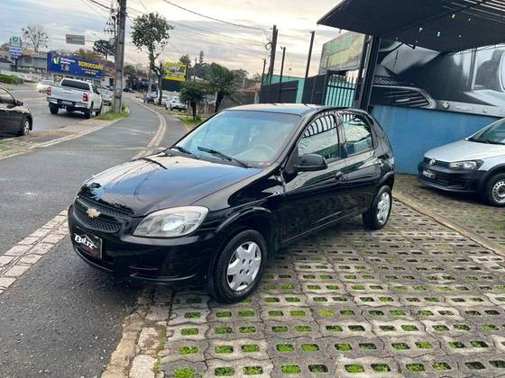 CHEVROLET CELTA 1.0 MPFI LS 8V FLEX 4P MANUAL CHEVROLET CELTA 1.0 MPFI LS 8V FLEX 4P MANUAL